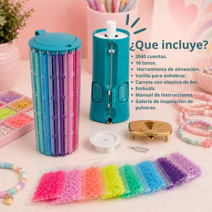 Dispensador de cuentas
