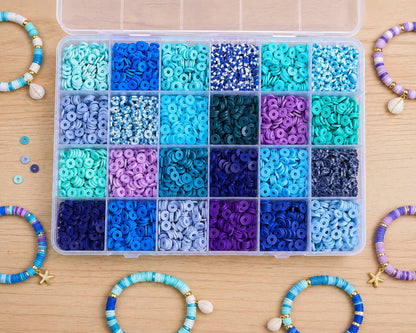 Kit de cuentas