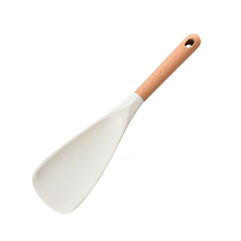 🔥This Week's Special Price $19.99 for 2Pcs -Multifunction Spatula Cooking Spoon