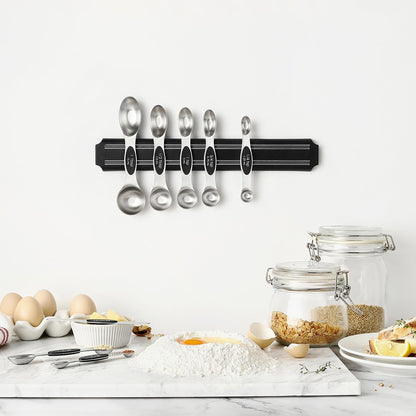 Magnetic Stainless Steel Measuring Spoons