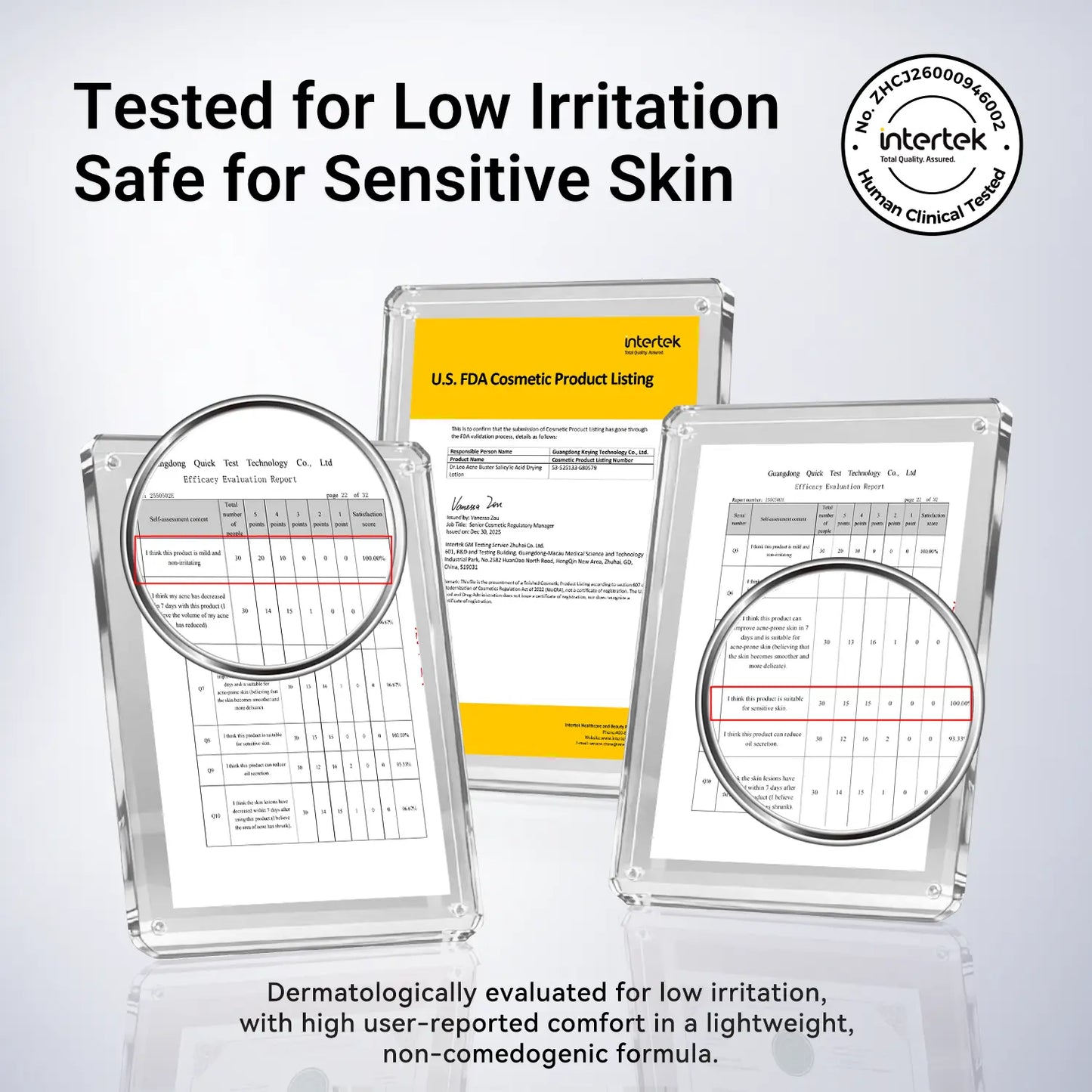 Acne Treatment Lotion | 24H Pimple Care & 7-Day Scar Fade | 1.8% Salicylic Acid, 4% Niacinamide & 10% Sulfur