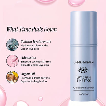 Revive Tired Eyes – Hydrating & Anti-Wrinkle Eye Balm
