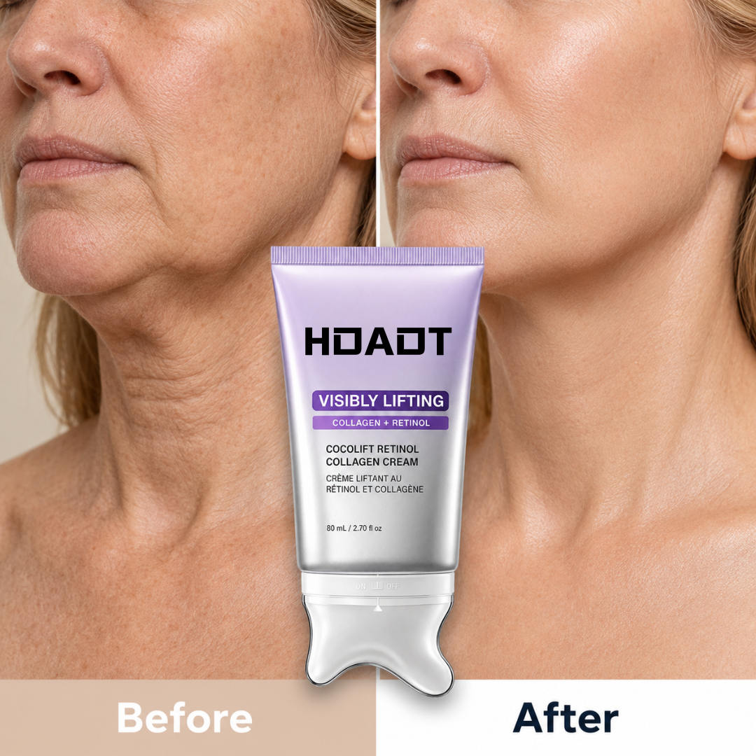 ✨ BUY 1 GET 1 FREE 💥 CocoLift Retinol Collagen Cream by HOAOT 💖 Youthful Glow Starts Now