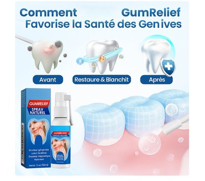 FINI LES DOULEURS DENTAIRES INSUPPORTABLES EN QUELQUES SECONDES