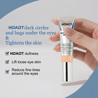 ✨ HOAOT Instant Face Tightener – Visible Results in 60 Seconds + Buy 1 Get 1 FREE 🎁