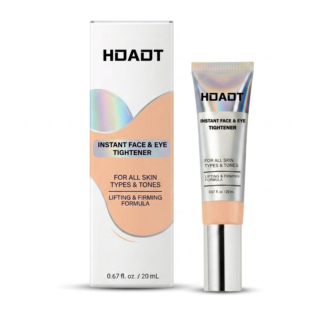 ✨ HOAOT Instant Face Tightener – Visible Results in 60 Seconds + Buy 1 Get 1 FREE 🎁