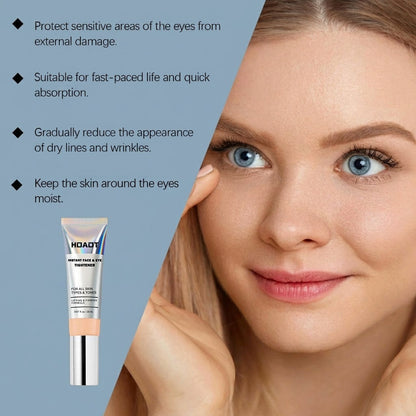✨ HOAOT Instant Face Tightener – Visible Results in 60 Seconds + Buy 1 Get 1 FREE 🎁