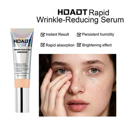 ✨ HOAOT Instant Face Tightener – Visible Results in 60 Seconds + Buy 1 Get 1 FREE 🎁