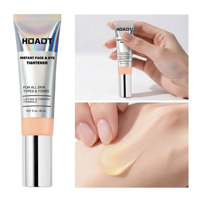 ✨ HOAOT Instant Face Tightener – Visible Results in 60 Seconds + Buy 1 Get 1 FREE 🎁