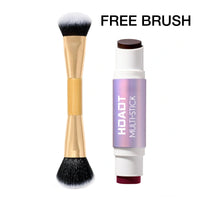 bellinis/bikinis + brush