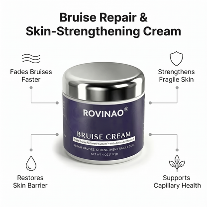 💜 SootheFlow Herbal Balm – Gentle Care for Bruises, Bumps & Tender Skin