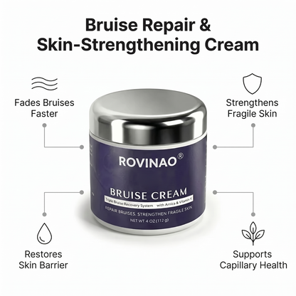 💜 SootheFlow Herbal Balm – Gentle Care for Bruises, Bumps & Tender Skin