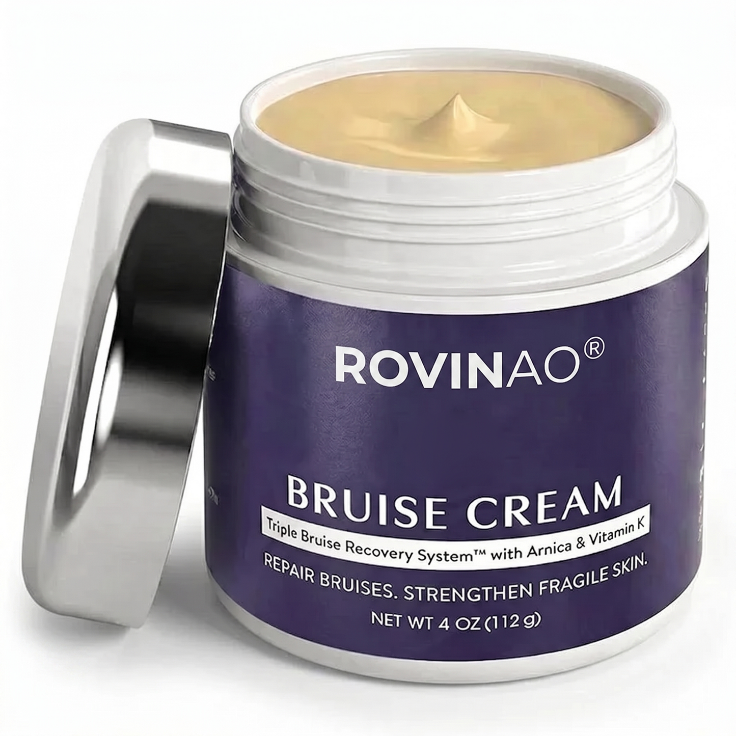 💜 SootheFlow Herbal Balm – Gentle Care for Bruises, Bumps & Tender Skin