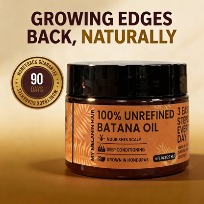 Batana Oil Hair Butter Mask