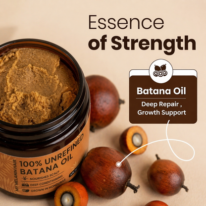 Batana Oil Hair Butter Mask