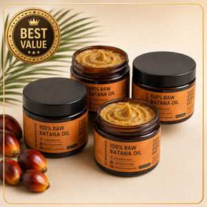 Batana Oil Hair Butter Mask