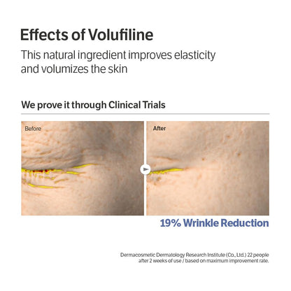 HOAOT Volufiline-Infused Korean Collagen Serum